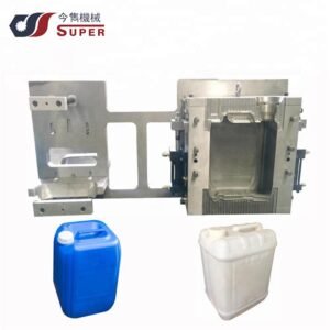 Extrusion Blow Mold
