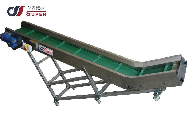 Production Conveyor Belt