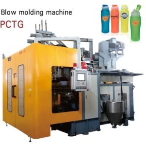 PCTG Bottle Blow Molding Machine