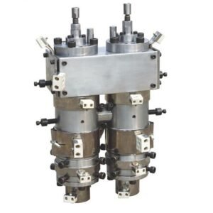 Extrusion Blow Molding Die Heads