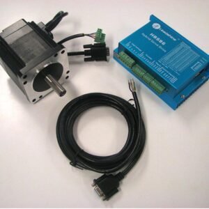 Hybrid Servo Motor