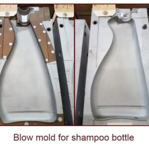 Blow Mold For Extrusion Blow Molding Machine