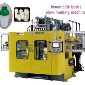 Pesticide Bottle Production Blow Molding Machine